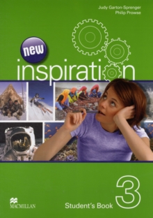 Image for New Edition Inspiration Level 3 Student's Book