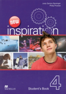 Image for New Edition Inspiration Level 4 Student's Book