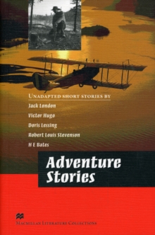 Image for Macmillan Readers Literature Collections Adventure Stories Advanced