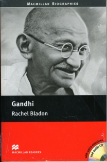Image for Macmillan Readers Gandhi Pre Intermediate Reader & CD Pack