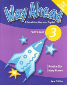 Way Ahead Revised Level 3 Pupil’s Book & CD Rom Pack