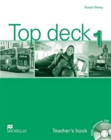 Image for Top Deck Level 1 Teacher's Book & Resource CD Pack