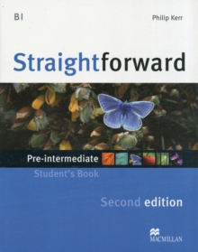 Straightforward 2nd Edition Pre-Intermediate Level Student’s Book