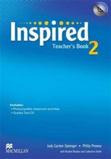 Image for Inspired Level 2 Teacher's Book Pack
