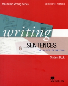 Image for Writing Sentences
