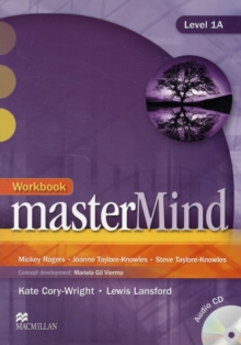 Image for masterMind Level 1A Workbook & CD