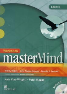Image for masterMind Level 2 Workbook & CD