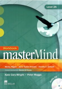 Image for masterMind Level 2 Workbook & CD A