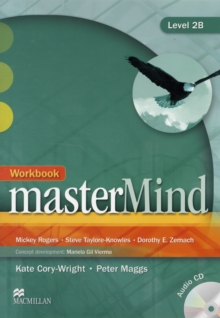 Image for masterMind Level 2 Workbook & CD B