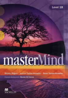 Image for masterMind Level 1B Student's Book & Webcode