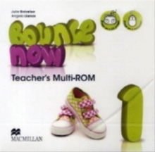 Image for Bounce Now Level 1 Teacher's Multi-Rom