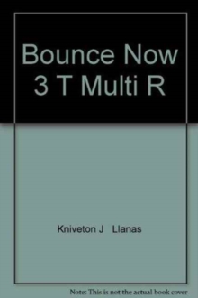 Bounce Now Level 3 Teacher's Multi-Rom