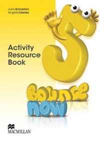 Bounce Now Level 5 Student's Book Pack