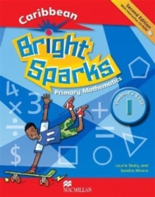 Image for Bright Sparks 2nd Edition Students Book 1 with CD-ROM