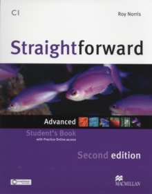 Image for Straightforward 2nd Edition Advanced Level Student's Book & Webcode