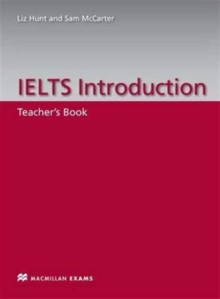 Image for IELTS Introduction Teacher's Book