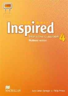 Image for Inspired Interactive Classroom 4