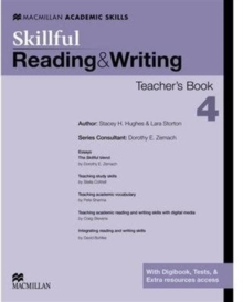 Image for Skillful - Reading & Writing - Level 4 Teacher Book + Digibook