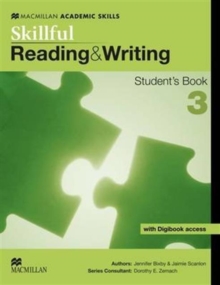 Image for Skillful Level 3 Reading & Writing Student's Book & Digibook Pack