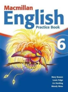 Image for Macmillan English 6 Practice Book and CD Rom pack New Edition