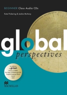 Image for Global Perspectives Beginner Class Audio CDx3