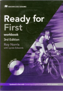 Image for Ready for First 3rd Edition Workbook + Audio CD Pack without Key