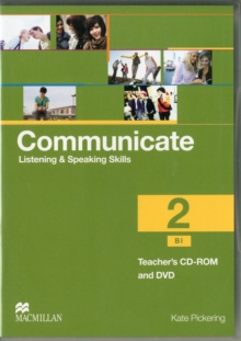 Image for Communicate 2 CD Rom Pack International