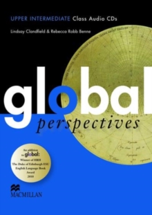 Image for Global Perspectives Upper Intermediate Level Class Audio CD