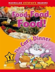 Image for Macmillan Children's Readers Food, Food, Food! Level 1