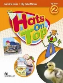 Image for Hats On Top Nursery Level Big Book