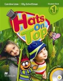 Image for Hats On Top Level 1 Student Book Pack