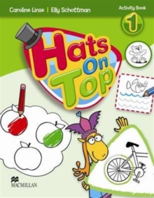 Image for Hats On Top Level 1 Activity Book