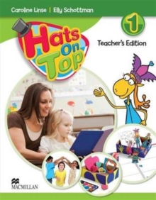 Image for Hats On Top Level 1 Teacher's Edition & Webcode Pack