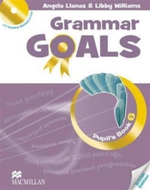 Image for Grammar Goals Level 6 Pupil's Book Pack