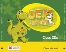 Image for Dex the Dino Level 0 Audio CD