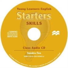 Young Learners English Skills Starters Audio CD