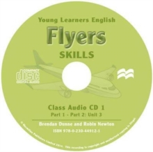 Image for Young Learners English Skills Flyers Class Audio CD