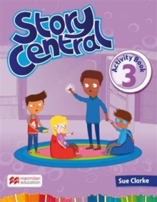 Image for Story Central Level 3 Activity Book