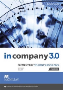 Image for In Company 3.0 Elementary Level Student's Book Pack