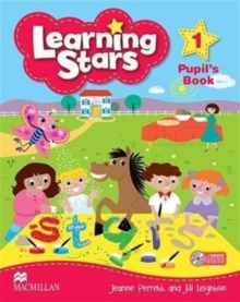 Image for Learning Stars Level 1 Pupil's Book Pack
