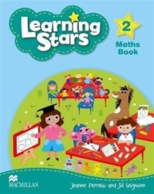 Image for Learning Stars Level 2 Maths Book