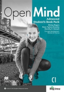 Image for Open Mind British edition Advanced Level Student's Book Pack