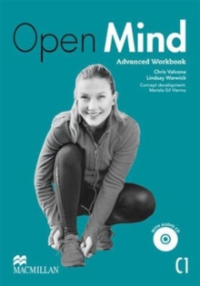 Image for Open Mind British edition Advanced Level Workbook Pack without key