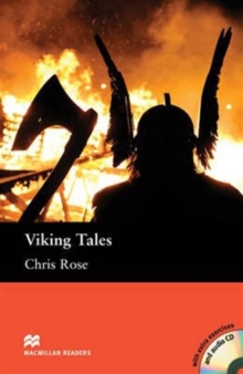 Image for Macmillan Readers Viking Tales Elementary Level Reader & CD Pack
