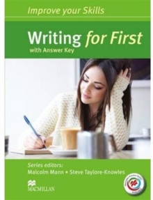Improve your Skills: Writing for First Student's Book with key & MPO Pack