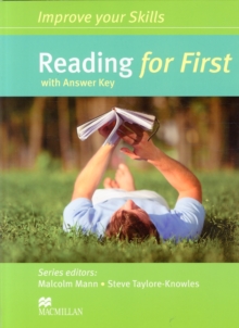 Image for Improve your Skills: Reading for First Student's Book with key