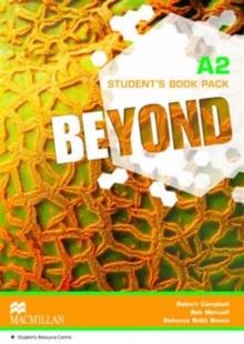 Beyond A2 Student’s Book Pack