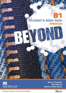 Image for Beyond B1 Student's Book Premium Pack