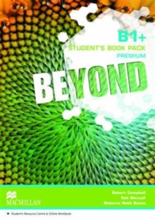 Image for Beyond B1+ Student's Book Premium Pack