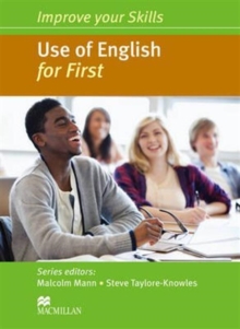 Image for Improve your Skills: Use of English for First Student's Book without key